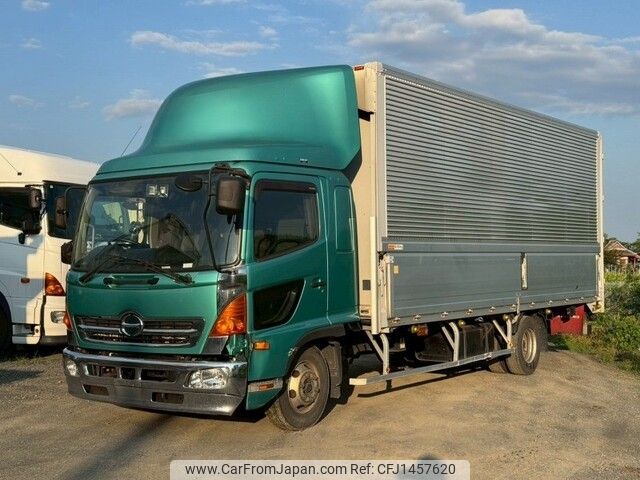 hino ranger 2017 -HINO--Hino Ranger TPG-FD7JLAG--FD7JLA-24567---HINO--Hino Ranger TPG-FD7JLAG--FD7JLA-24567- image 1