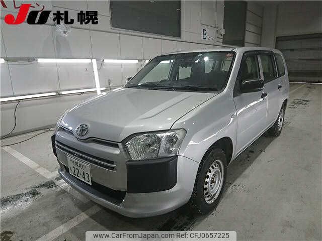 toyota probox-van 2019 -TOYOTA 【札幌 400ｴ2243】--Probox Van NCP165V-0062780---TOYOTA 【札幌 400ｴ2243】--Probox Van NCP165V-0062780- image 1