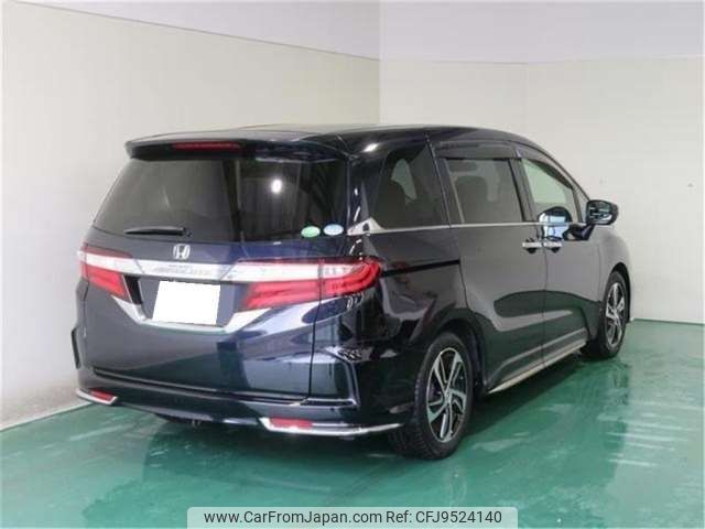 honda odyssey 2014 -HONDA--Odyssey DBA-RC1--RC1-1031812---HONDA--Odyssey DBA-RC1--RC1-1031812- image 2