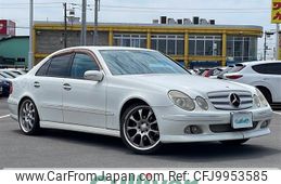 mercedes-benz e-class 2004 -MERCEDES-BENZ--Benz E Class GH-211065C--WDB2110651A501713---MERCEDES-BENZ--Benz E Class GH-211065C--WDB2110651A501713-