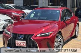 lexus is 2021 CFJ1576886