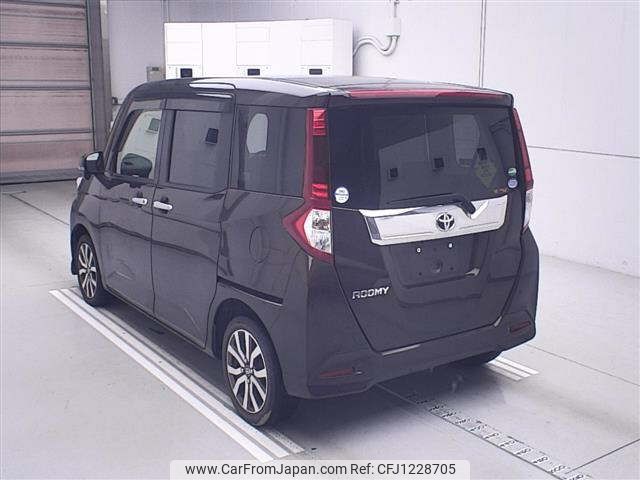 toyota roomy 2016 -TOYOTA--Roomy M900A-0000567---TOYOTA--Roomy M900A-0000567- image 2