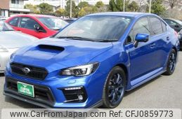 subaru wrx-s4 2018 quick_quick_DBA-VAG_VAG-027179