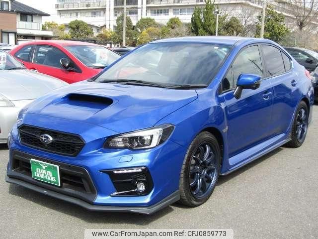 subaru wrx-s4 2018 quick_quick_DBA-VAG_VAG-027179 image 1