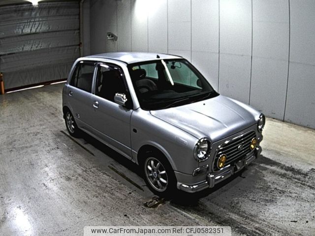 daihatsu mira-gino 2001 -DAIHATSU--Mira Gino L700S-0244329---DAIHATSU--Mira Gino L700S-0244329- image 1