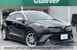 toyota c-hr 2018 -TOYOTA--C-HR DAA-ZYX10--ZYX10-2118717---TOYOTA--C-HR DAA-ZYX10--ZYX10-2118717-