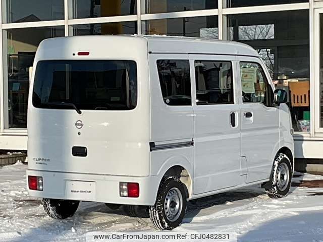 nissan clipper-van 2024 -NISSAN--Clipper Van 5BD-DR17V--DR17V-740***---NISSAN--Clipper Van 5BD-DR17V--DR17V-740***- image 2