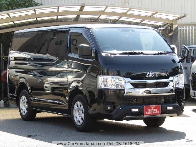 toyota hiace-van 2022 CFJ1618934 image 1