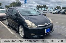 toyota wish 2007 CFJ1811750