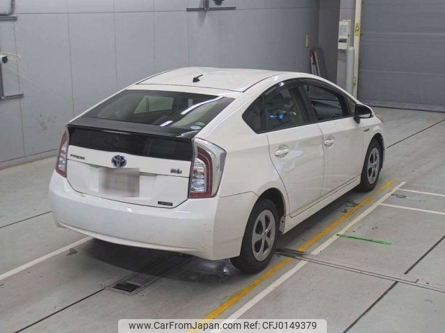 toyota prius 2013 -TOYOTA--Prius ZVW30-1686464---TOYOTA--Prius ZVW30-1686464- image 2