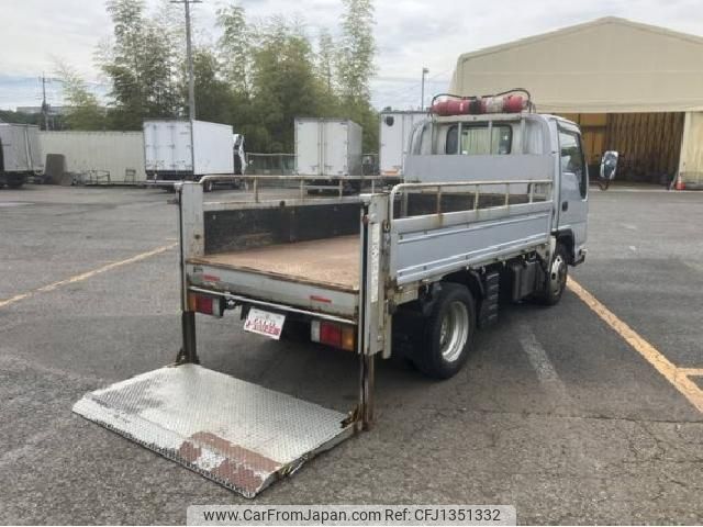isuzu elf-truck 2014 quick_quick_TKG-NJS85A_NJS85-7003470 image 2
