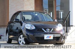 nissan march 2013 quick_quick_DBA-K13_K13-044386