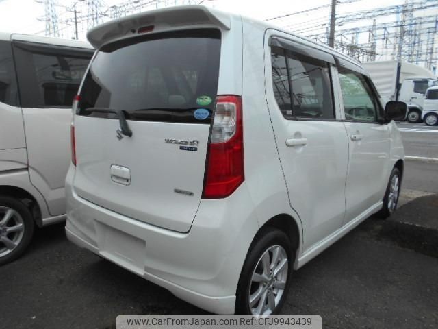 suzuki wagon-r 2012 -SUZUKI--Wagon R MH34S--MH34S-138415---SUZUKI--Wagon R MH34S--MH34S-138415- image 2