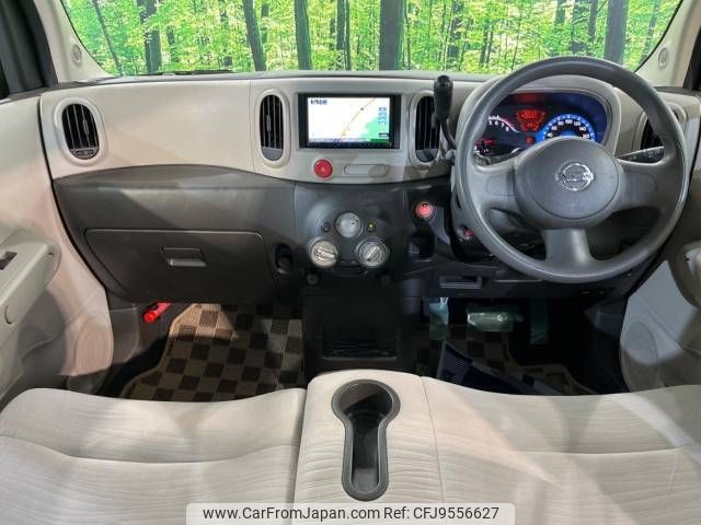 nissan cube 2010 -NISSAN--Cube DBA-Z12--Z12-100554---NISSAN--Cube DBA-Z12--Z12-100554- image 2