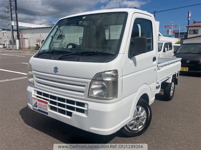 suzuki carry-truck 2017 CFJ1249266 image 1