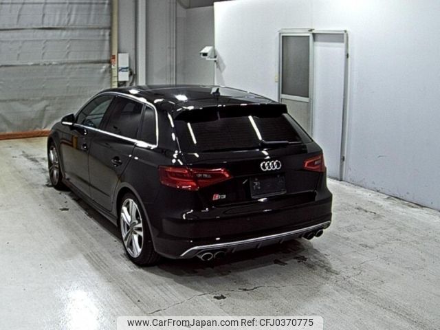 audi s3 2016 -AUDI--Audi S3 8VCJXF-WAUZZZ8V7GA101412---AUDI--Audi S3 8VCJXF-WAUZZZ8V7GA101412- image 2