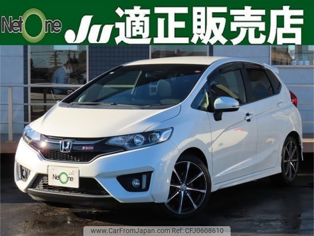 honda fit 2017 quick_quick_DBA-GK5_GK5-3303945 image 1