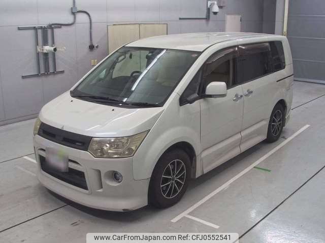 mitsubishi delica-d5 2010 -MITSUBISHI--Delica D5 DBA-CV5W--CV5W-0501469---MITSUBISHI--Delica D5 DBA-CV5W--CV5W-0501469- image 1