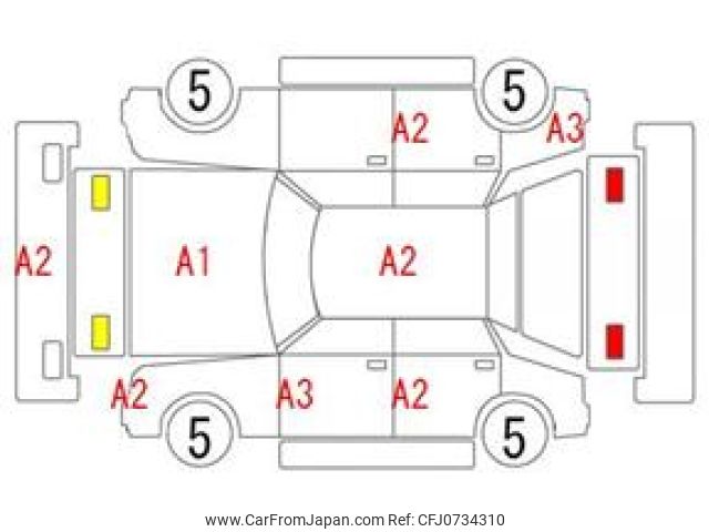 nissan cube 2011 -NISSAN--Cube DBA-Z12--Z12-150020---NISSAN--Cube DBA-Z12--Z12-150020- image 2