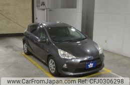 toyota aqua 2012 -TOYOTA 【鹿児島 502ﾁ9654】--AQUA NHP10--NHP10-6080341---TOYOTA 【鹿児島 502ﾁ9654】--AQUA NHP10--NHP10-6080341-