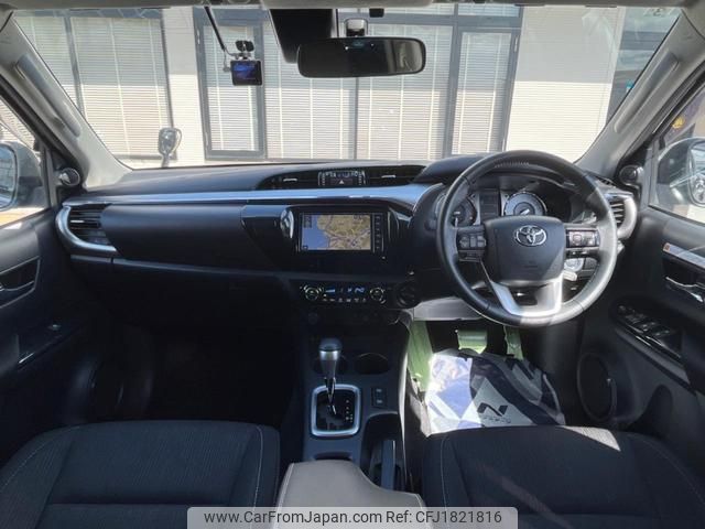 toyota hilux 2021 CFJ1821816 image 2