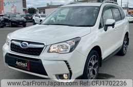 subaru forester 2015 CFJ1702236