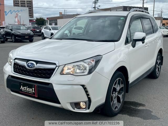 subaru forester 2015 CFJ1702236 image 1