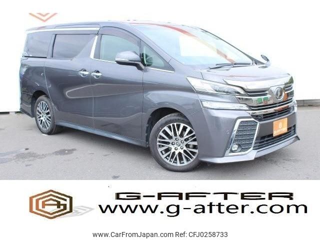 toyota vellfire 2017 -TOYOTA--Vellfire DBA-GGH35W--GGH35-0005606---TOYOTA--Vellfire DBA-GGH35W--GGH35-0005606- image 1