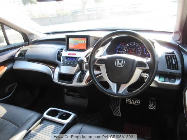 honda odyssey 2012 quick_quick_DBA-RB3_RB3-1206407 image 2