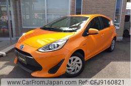 toyota aqua 2019 CFJ9160821