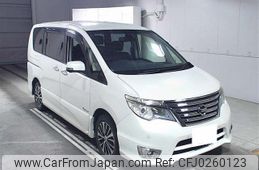 nissan serena 2014 -NISSAN 【熊本 330ﾀ3621】--Serena HFC26-223495---NISSAN 【熊本 330ﾀ3621】--Serena HFC26-223495-