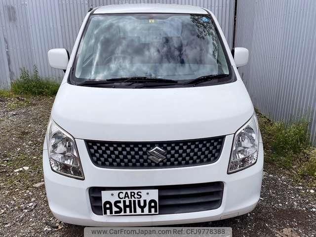 suzuki wagon-r 2010 quick_quick_DBA-MH23S_MH23S-255807 image 2