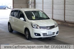 nissan note 2009 -NISSAN 【横浜 503ﾑ3382】--Note E11-461407---NISSAN 【横浜 503ﾑ3382】--Note E11-461407-