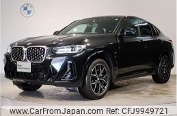 bmw x4 2022 CFJ9949721