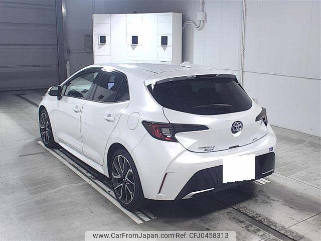 toyota corolla-sport 2024 -TOYOTA 【京都 302ﾏ7624】--Corolla Sport ZWE219H-4012049---TOYOTA 【京都 302ﾏ7624】--Corolla Sport ZWE219H-4012049- image 2