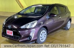 toyota aqua 2016 CFJ1791647