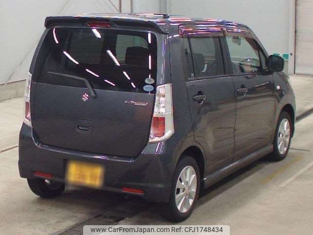 suzuki wagon-r 2009 CFJ1748434 image 2