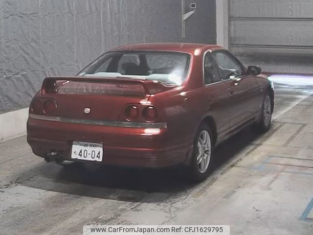 nissan skyline-coupe 1997 CFJ1629795 image 2