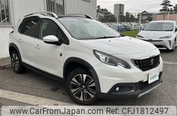 peugeot 2008 2019 CFJ1812497