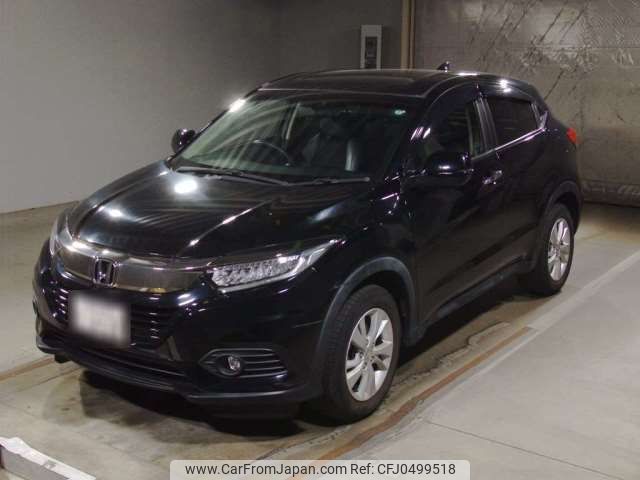 honda vezel 2019 -HONDA 【姫路 335ﾊ 622】--VEZEL DBA-RU1--RU1-1317395---HONDA 【姫路 335ﾊ 622】--VEZEL DBA-RU1--RU1-1317395- image 1