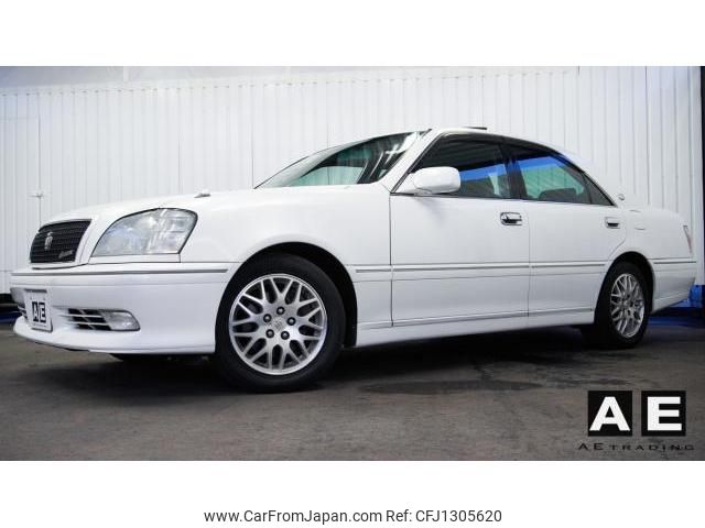 toyota crown 2000 quick_quick_JZS171_JZS171-0043099 image 1