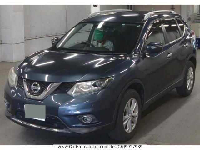 nissan x-trail 2016 quick_quick_DBA-T32_510152 image 1