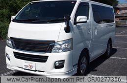 nissan caravan-van 2014 -NISSAN 【名変中 】--Caravan Van VW6E26--008143---NISSAN 【名変中 】--Caravan Van VW6E26--008143-