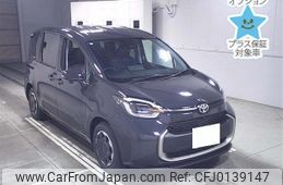 toyota sienta 2024 -TOYOTA 【金沢 500ﾒ6083】--Sienta MXPL10G--1153996---TOYOTA 【金沢 500ﾒ6083】--Sienta MXPL10G--1153996-