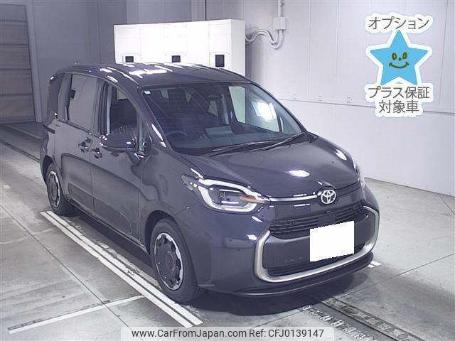 toyota sienta 2024 -TOYOTA 【金沢 500ﾒ6083】--Sienta MXPL10G--1153996---TOYOTA 【金沢 500ﾒ6083】--Sienta MXPL10G--1153996- image 1