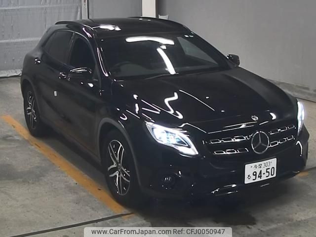 mercedes-benz gla-class 2018 -MERCEDES-BENZ--Benz GLA WDC1569462J491187---MERCEDES-BENZ--Benz GLA WDC1569462J491187- image 1