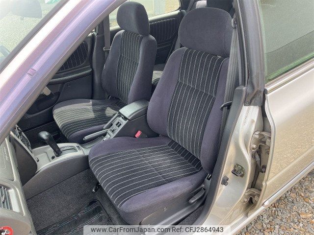 1999 Subaru Impreza JDM car for sale — photo 9 of 25
