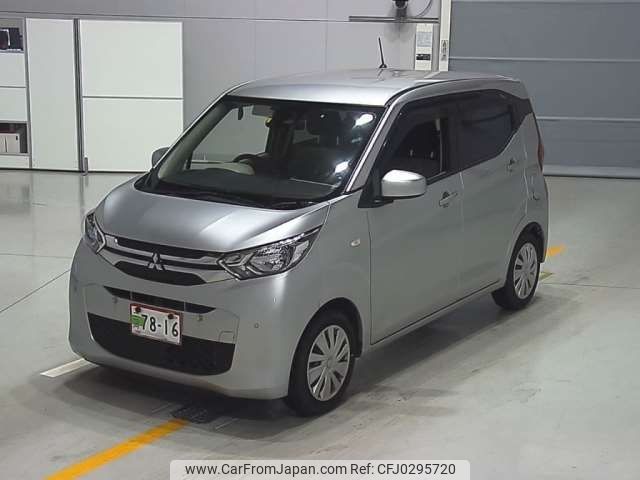 mitsubishi ek-wagon 2019 -MITSUBISHI--ek Wagon 5BA-B33W--B33W-0006127---MITSUBISHI--ek Wagon 5BA-B33W--B33W-0006127- image 1