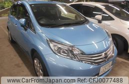 nissan note 2014 quick_quick_DBA-E12_E12-304154