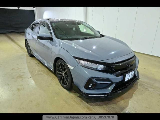 honda civic 2021 quick_quick_6BA-FK7_1303381 image 1